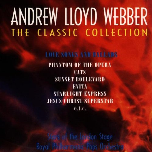 Andrew Lloyd Webber-the Classic Collection Rock