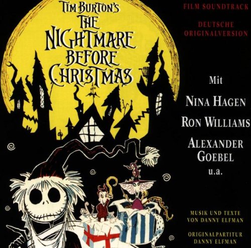 The Nightmare Before Christmas (Deutsche Version) Other music genres