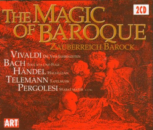 Magic Of Baroque-Zauberreich Classical