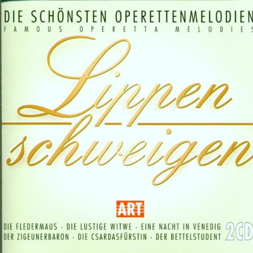 Die Schönsten Operettenmelod. Classical