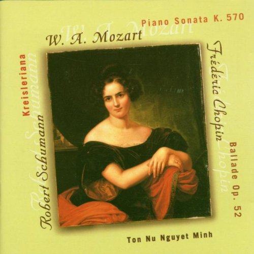 Kreisleriana / Klaviersonate KV 570 u.a. Classical