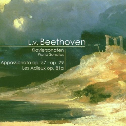 Klaviersonaten Op. 57, 79, 81a Classical