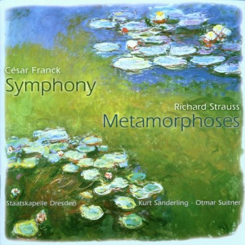 Sinfonie D-Moll / Metamorphosen Classical
