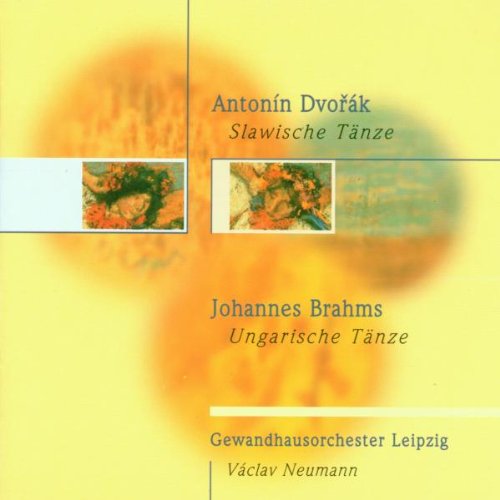 Dvorak: Slawische Tänze / Brahms: Ungarische Tänze Classical