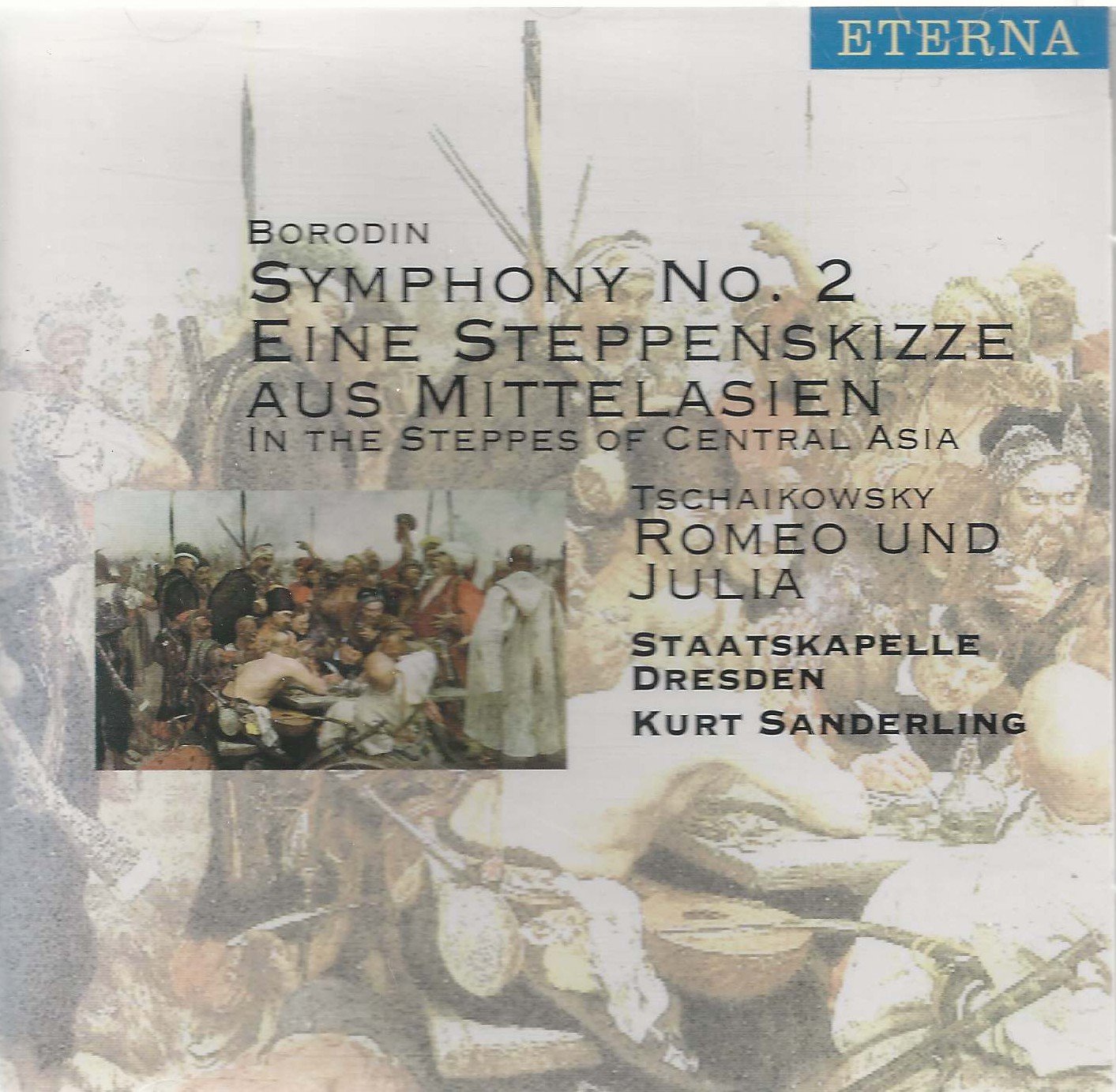 Sinfonie 2 / Romeo und Julia-Ouvertüre u.a. Classical