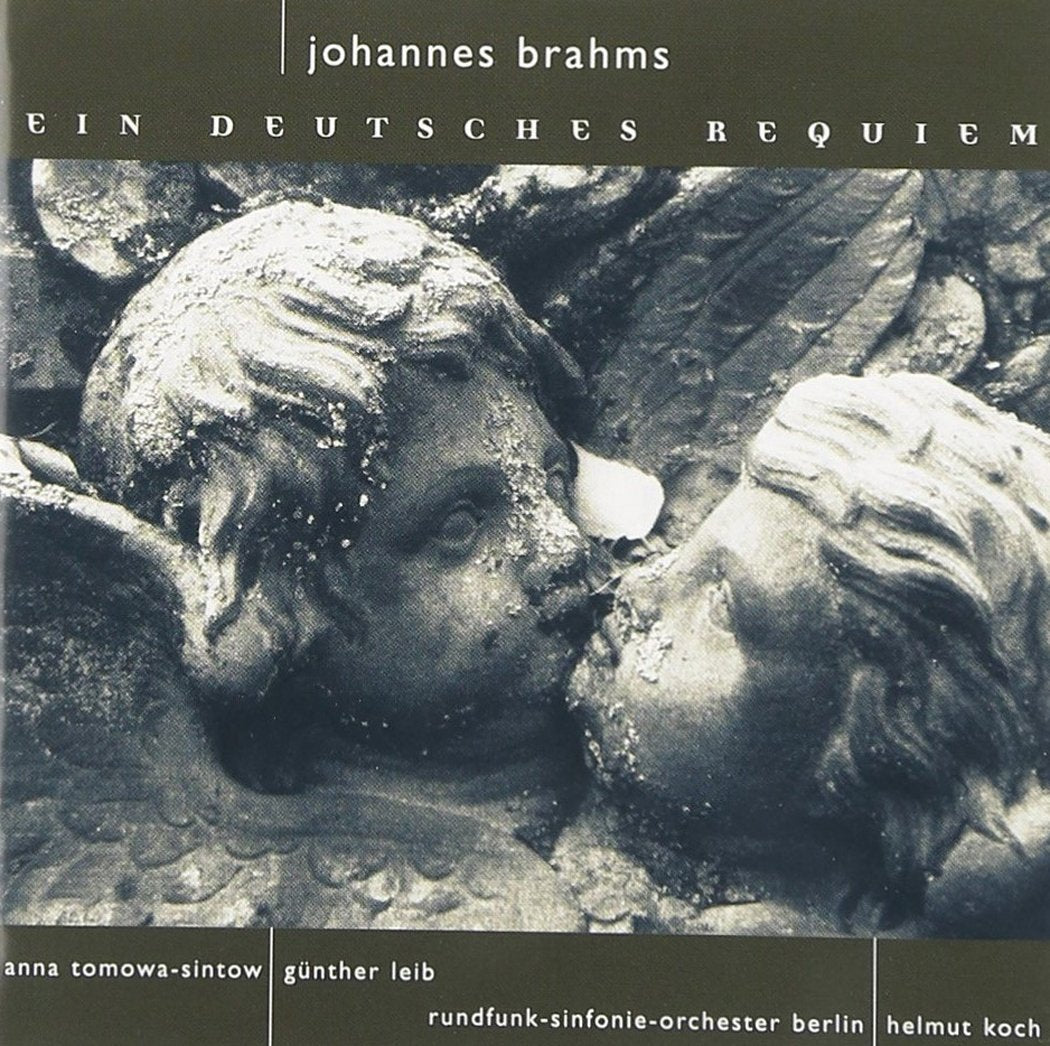 Deutsches Requiem Op. 45 Classical