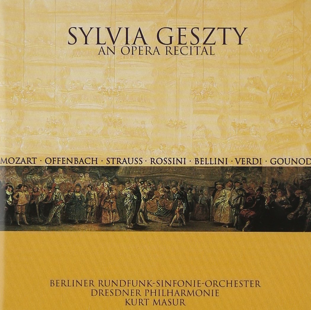 Ein Opernabend mit Sylvia Geszty Classical