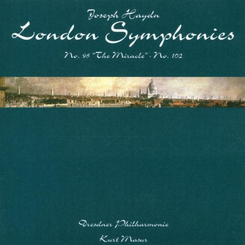 Londoner Sinfonien 96, 102 Classical