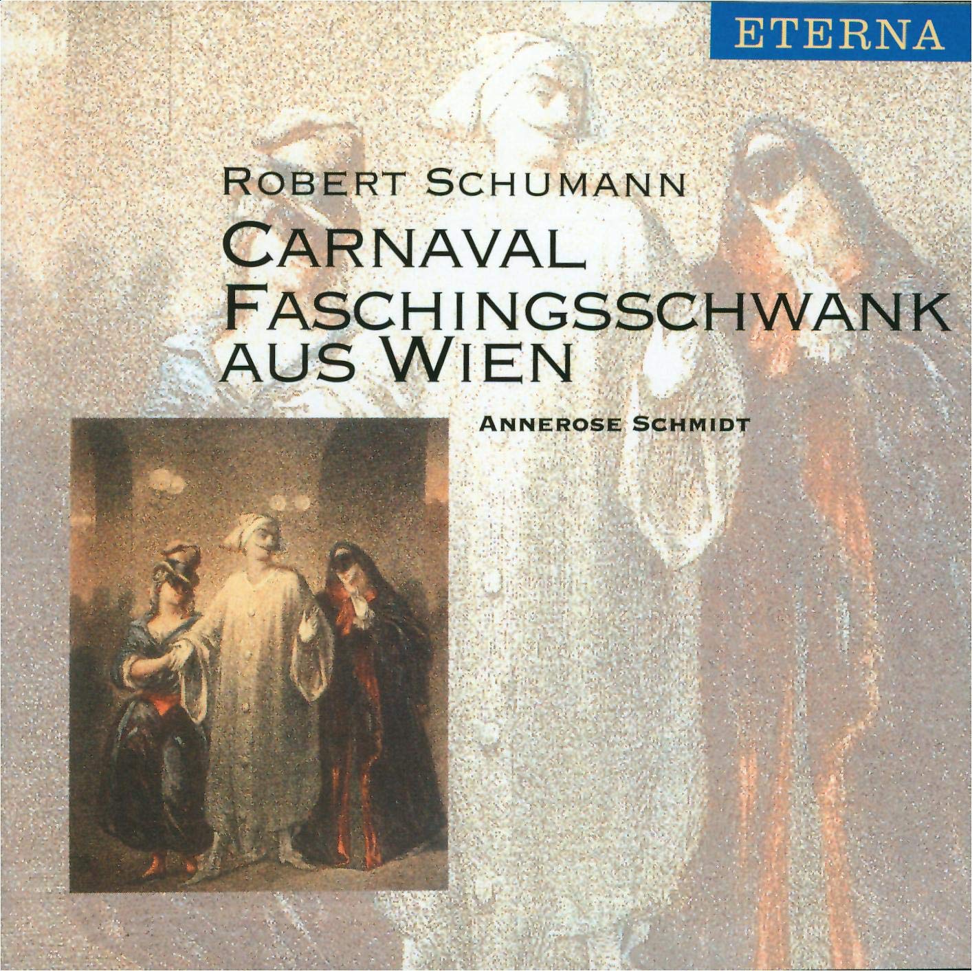 Carnaval / Faschingsschwank Wien Classical