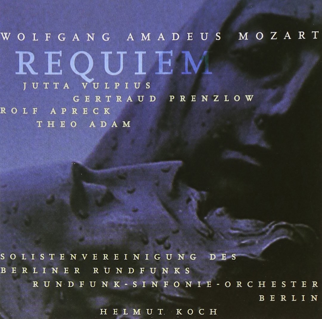 Requiem KV 626 (Gesamtaufnahme) Classical