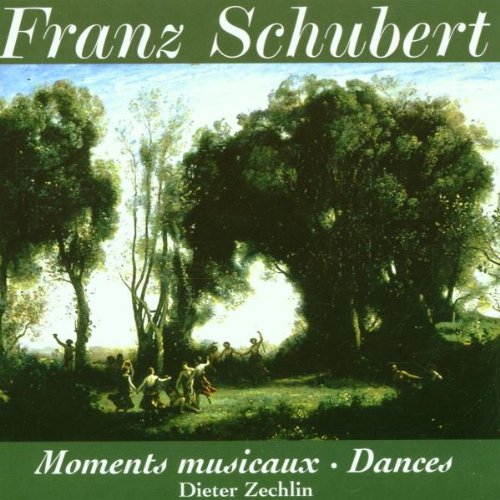 Schubert: Moments musicaux, Dances Classical