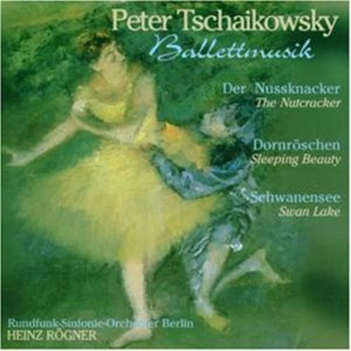 Nussknacker / Dornröschen u.a. (Auszüge) Music for Children
