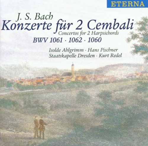 Konzerte für zwei Cembali Classical