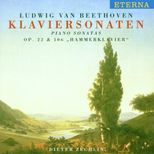 Klaviersonaten Op. 22 / Op. 106 Classical