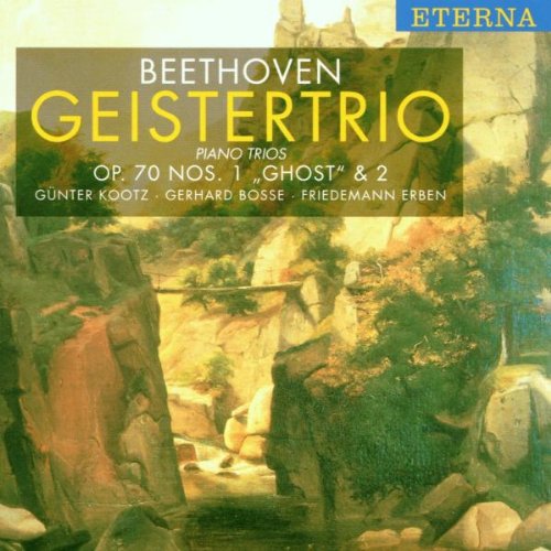 Beethoven - Geistertrio (Klaviertrios Op. 70, 1-2) Classical