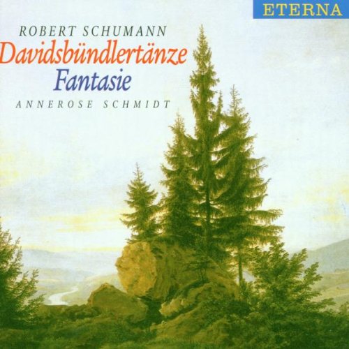Fantasie / Davidsbündlertänze Classical