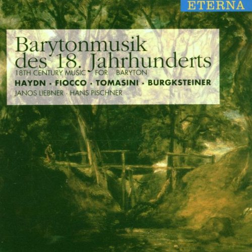 Barytonmusik des 18.Jahrhunderts Classical