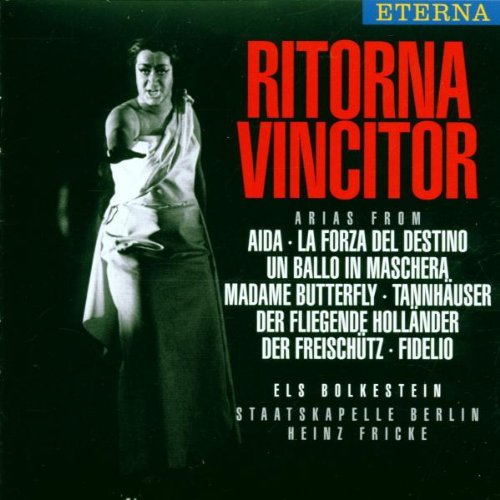 Ritorna Vincitor-Sopranarien Classical