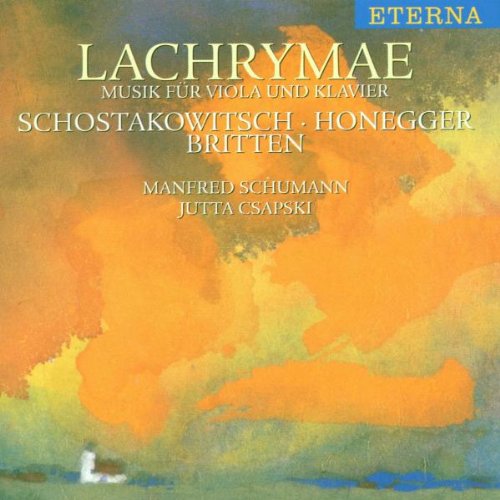 Werke für Viola und Klavier Classical