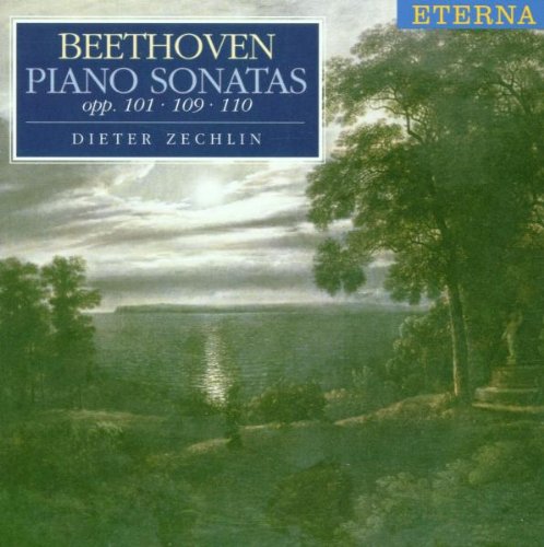 Klaviersonaten Op. 101, 109, 110 Classical