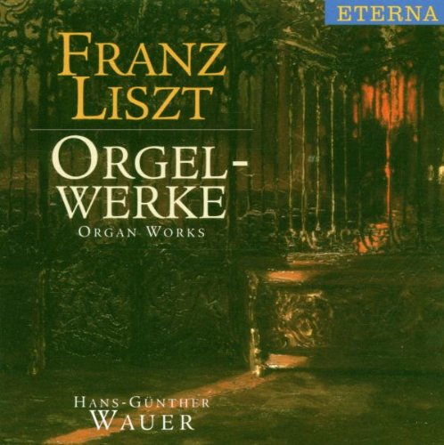 Orgelwerke (Die Ladegast-Orgel im Merseburger Dom) Classical