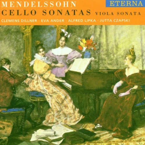 Cellosonaten 1, 2 / Violasonate Classical