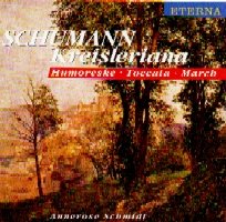 Schumann: Kreisleriana / Humoreske / Tocca Other music genres