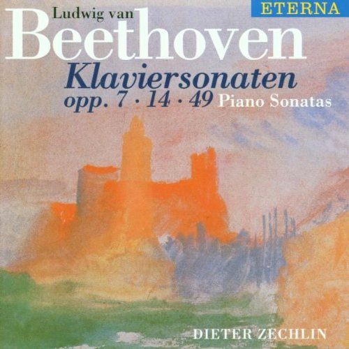 Product Image: Klaviersonaten