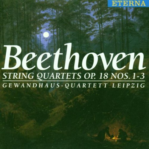 Product Image: Streichquartette Op. 18, 1-3