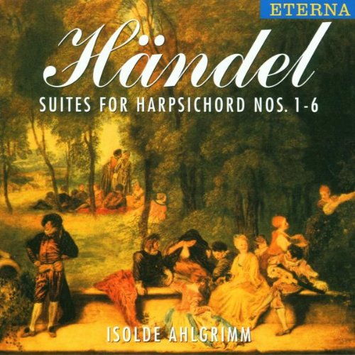 Suiten für Cembalo Vol. 1 Classical