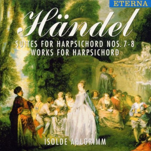Suiten für Cembalo Vol. 2 Classical