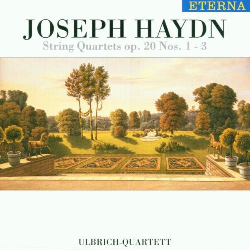 Streichquartette Op. 20, 1-3 Classical