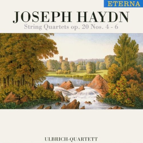 Product Image: Streichquartette Op. 20, 4-6