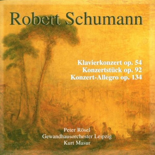 Werke für Klavier und Orchester Classical