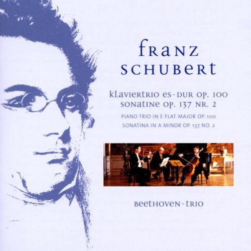 Trio Op.100/Sonatine Op.137 Classical
