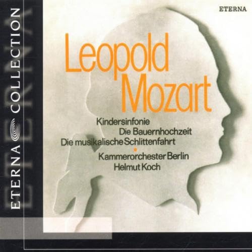 Kindersinfonie/Bauernhochzeit/Schlittenfahrt/+ Classical