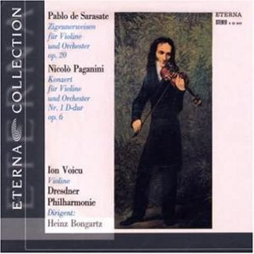 Violinkonzert 1/Zigeunerweisen Classical