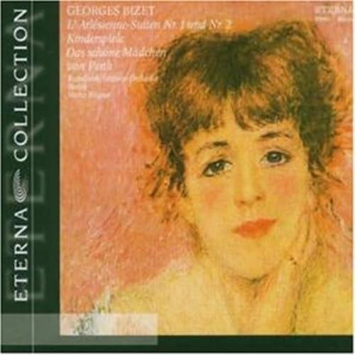 L'Arlesienne Suiten 1+2/Zigeunerszenen Classical