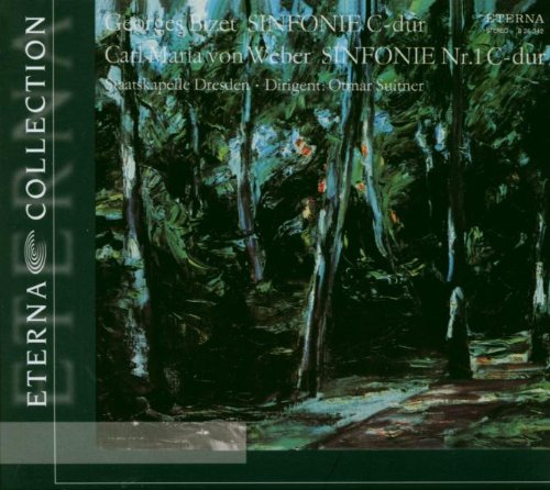 Sinfonien C-Dur von Bizet und Weber Classical