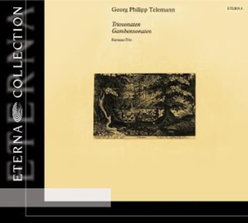 Triosonaten/Gambensonaten Classical