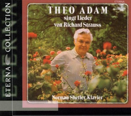 Strauss,R.,Lieder Classical