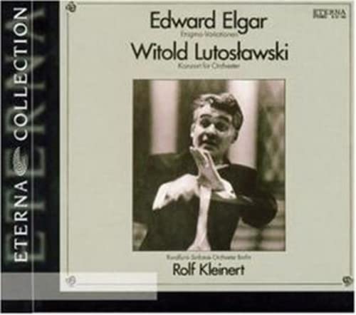 Enigma-Variationen/Konzert Für Orchester Classical