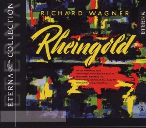 Das Rheingold (Qs) Classical