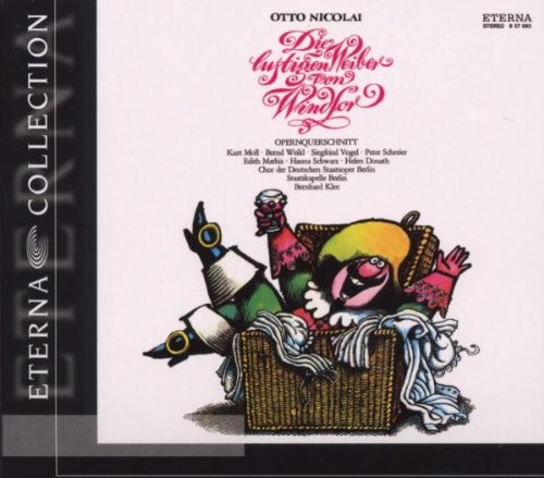 Die Lustigen Weiber Von Windsor (Qs) Classical