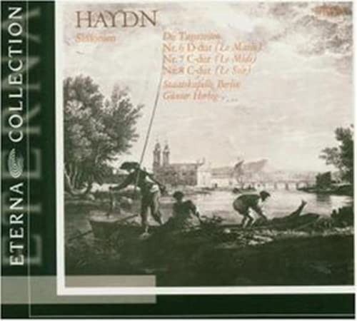 Sinfonien 6,7,8 cd