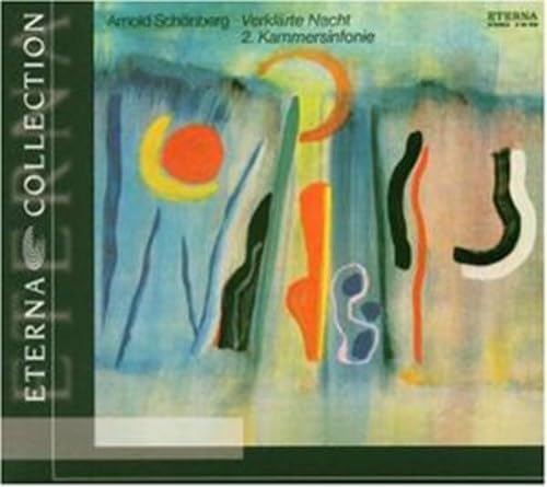 Schönberg-Verklärte Nacht,Kammersinfonie Classical