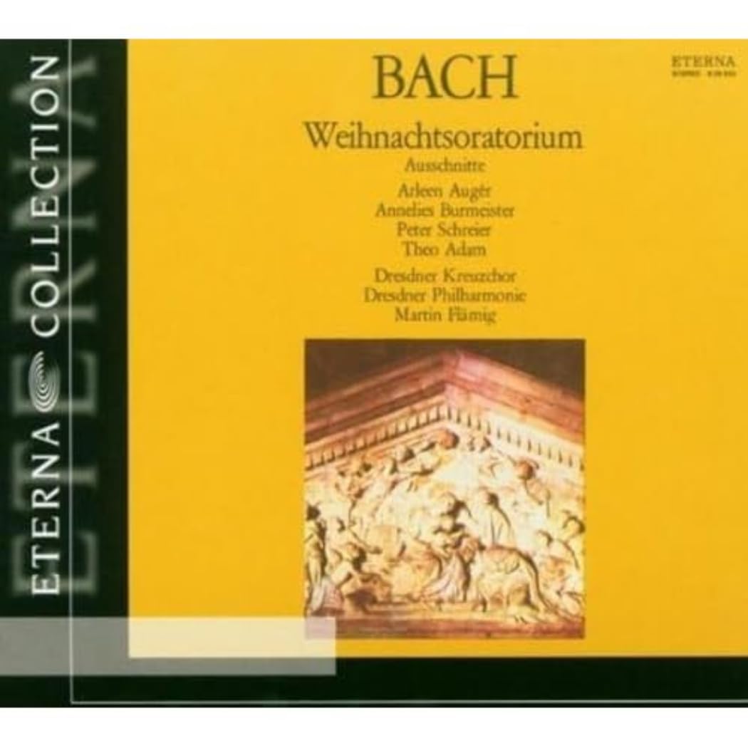 Product Image: Weihnachtsoratorium (Ausschnitte)