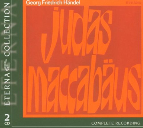 Judas Maccabäus (Ga) Music
