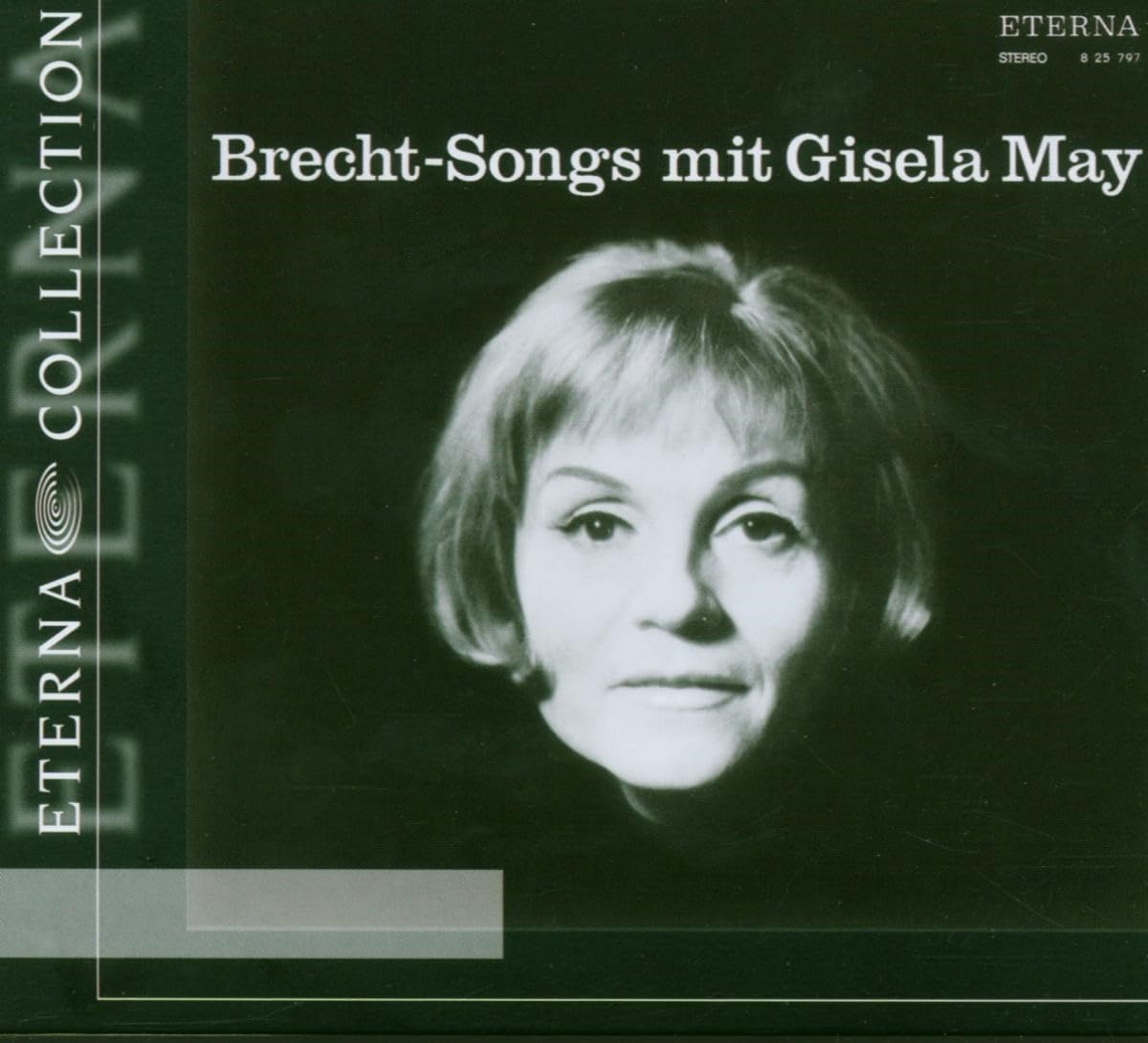 Brecht-Songs mit Gisela May Classical