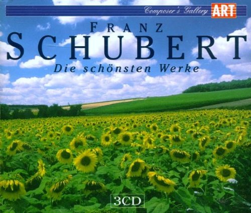 Composers Gallery / Die schönsten Werke: Franz Schubert Classical